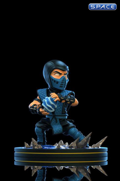 Sub-Zero Q-Fig Figure (Mortal Kombat)