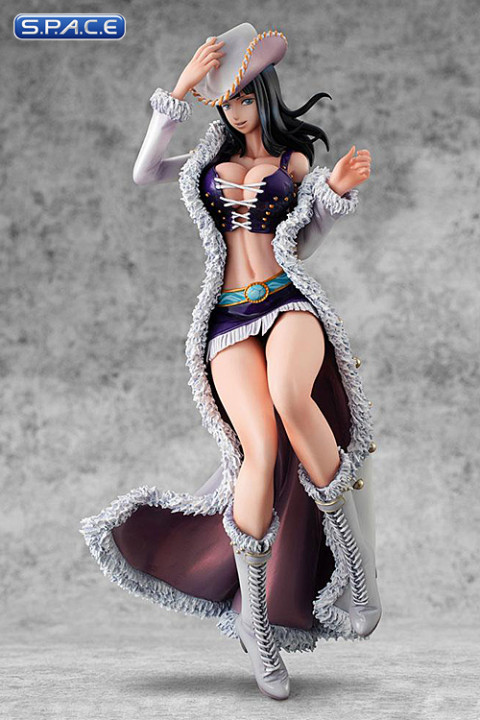 Miss All Sunday Nico Robin Portrait of Pirates PVC Statue (One Piece)