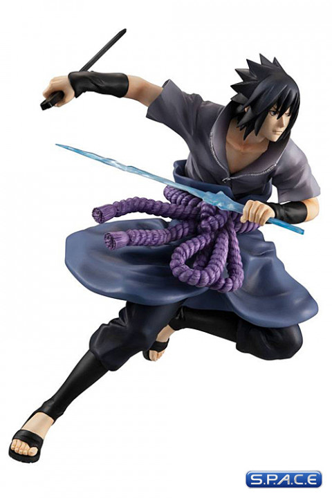 Uchiha Sasuke Shinobi World War G.E.M. Series PVC Statue (Naruto Shippuden)