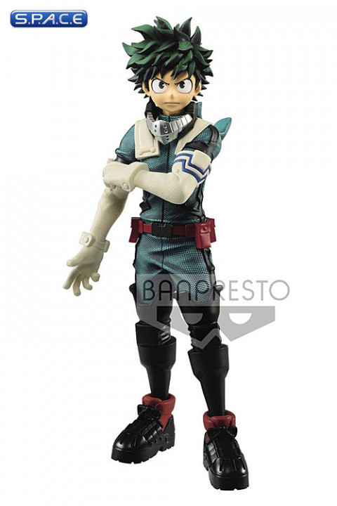 Izuku Midoriya PVC Statue - Texture Vol. 1 (My Hero Academia)