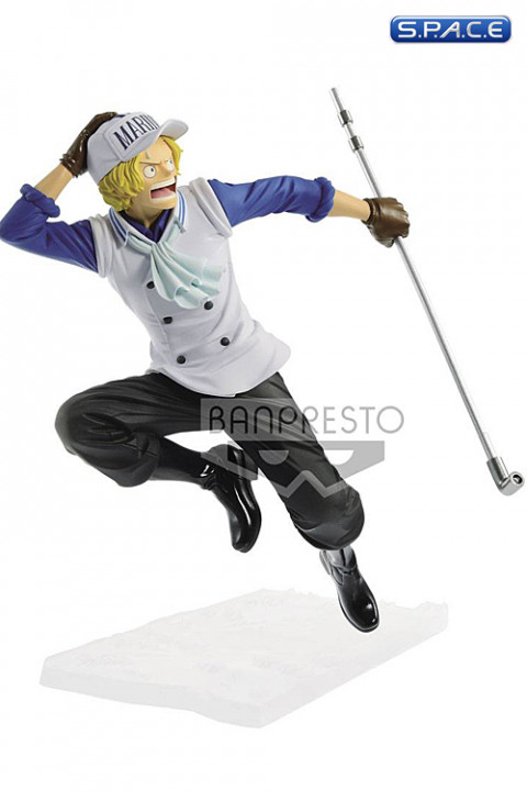 Sabo PVC Statue - One Piece Magazine Figure A Piece of Dream No. 1 Vol. 2 (One Piece)