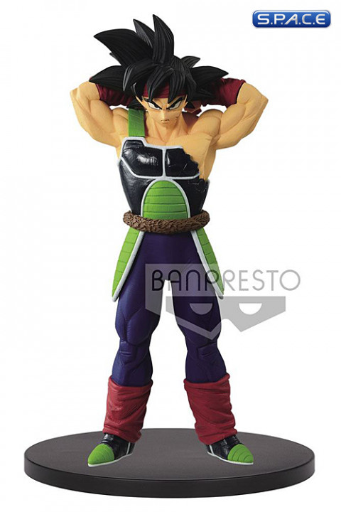 Bardock Creator X Creator PVC Statue - Version A (Dragon Ball Z)