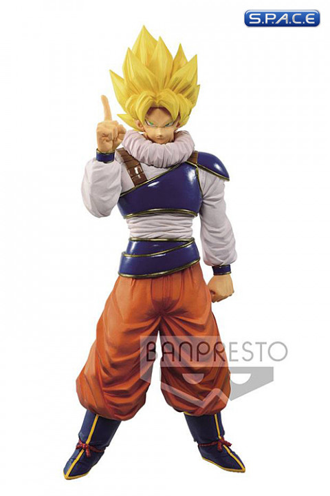 Super Saiyan Son Goku PVC Statue - Dragon Ball Legends Collab (Dragon Ball Legends)
