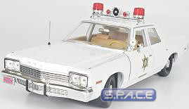 1:18 Scale Police Car (Dukes of Hazzard)