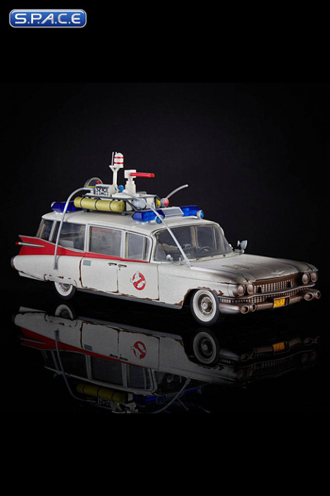 Plasma Series Ecto-1 (Ghostbusters)