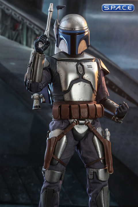 1/6 Scale Jango Fett Movie Masterpiece MMS589 (Star Wars)