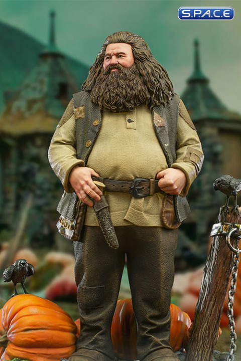 1/10 Scale Hagrid Deluxe Art Scale Statue (Harry Potter)