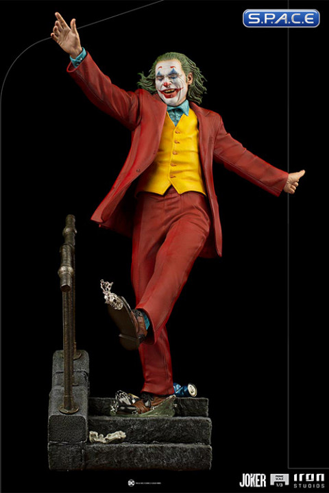 1/3 Scale The Joker Prime Scale Statue (Joker)