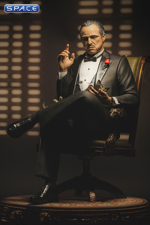 1/3 Scale Don Vito Corleone Statue (The Godfather)