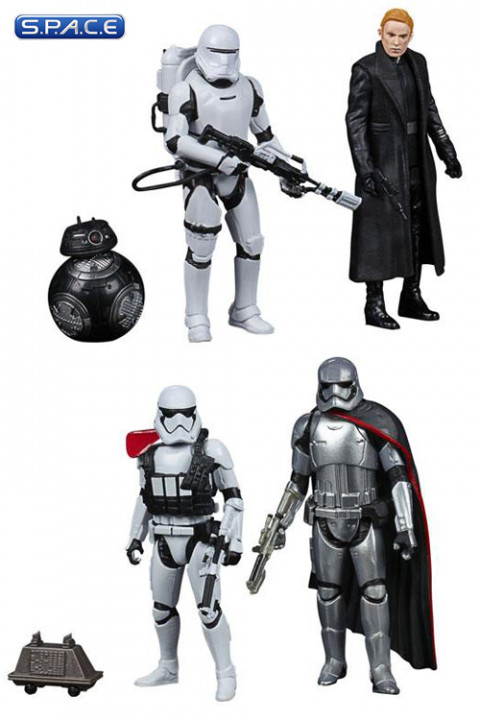 The First Order Celebrate the Saga 5-Pack (Star Wars)