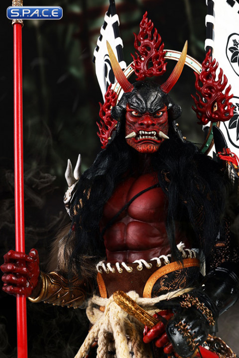 1/6 Scale Zenki of Ikomayama WF 2020 Exclusive (Nightmare Series)