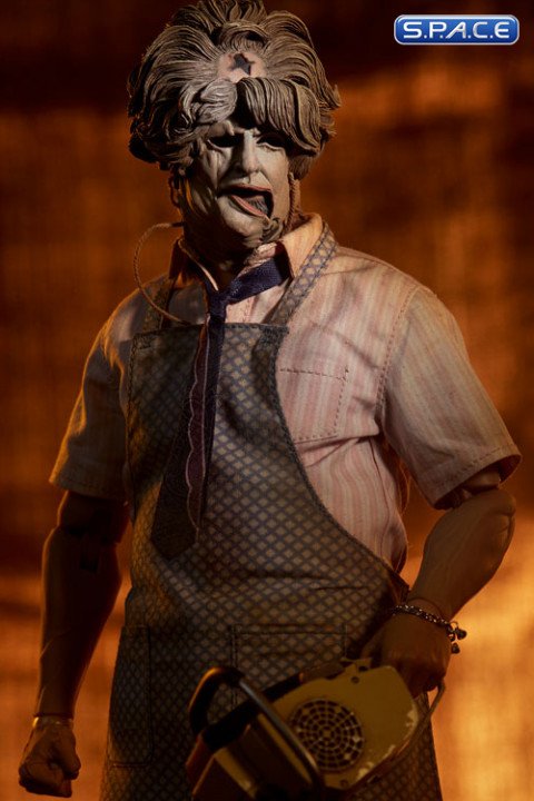 1/6 Scale Leatherface (Texas Chainsaw Massacre)