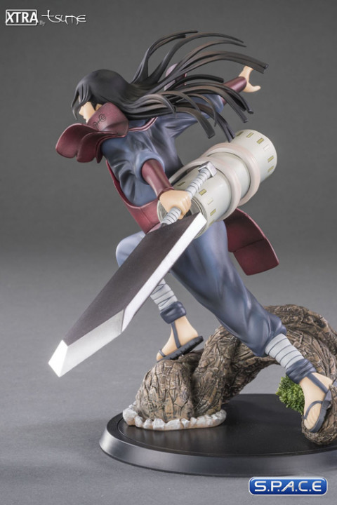 Mini Action Figure Hashirama Senju - Primeiro Hokage - Naruto