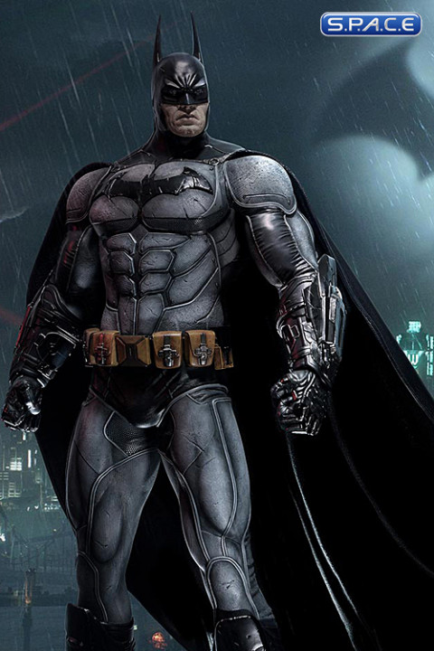 1/3 Scale Batman Batsuit V7.43 Museum Masterline Statue (Batman: Arkham Knight)