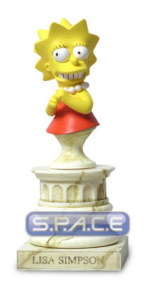 Lisa Simpson Bust (The Simpsons)