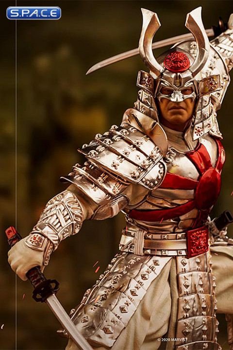 1/10 Scale Silver Samurai BDS Art Scale Statue (Marvel)