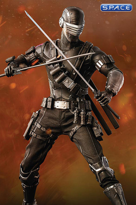 1/6 Scale Snake Eyes (G.I. Joe)