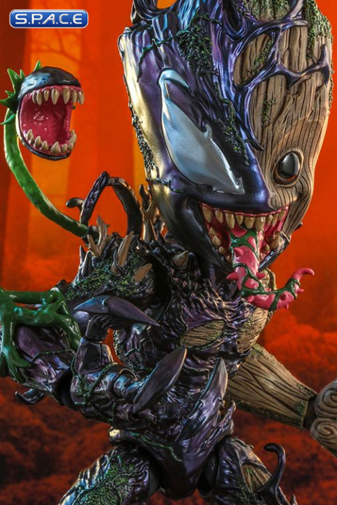 Venomized Groot TV Masterpiece TMS027 (Marvel’s Spider-Man: Maximum Venom)