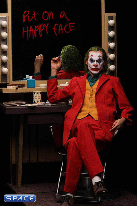 1/3 Scale The Joker Statue - Deluxe Version (Joker)