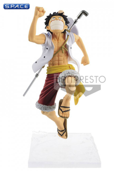 Monkey D. Luffy One Piece Magazine PVC Statue - A Piece of Dream Vol. 3 (One Piece)