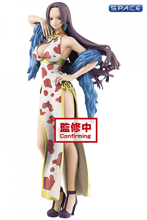 Color Version A Boa Hancock Sweet Style Pirates PVC Statue (One Piece)