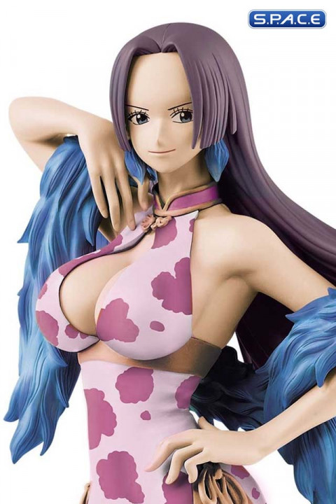 Color Version B Boa Hancock Sweet Style Pirates PVC Statue (One Piece)