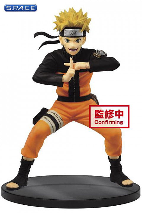 Naruto Shippuden Version 2 PVC Statue - Naruto Vibration Stars (Naruto Shippuden)