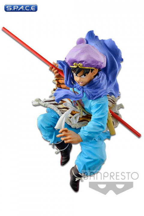 Son Goku PVC Statue by Manabu Yamashita - Banpresto World Figure Colosseum Vol. 5 (Dragon Ball Z)