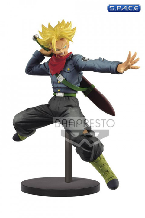 Super Saiyan Future Trunks PVC Statue - CHOSENSHIRETSUDEN Vol. 2 (Dragon Ball Super)