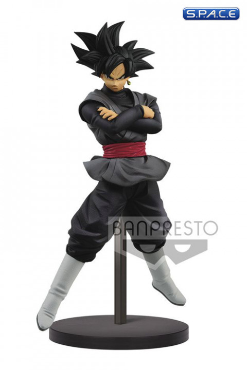 Goku Black PVC Statue - CHOSENSHIRETSUDEN Vol. 2 (Dragon Ball Super)