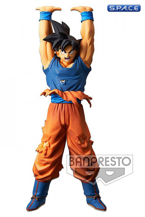 Son Goku Give me Energy Spirits Ball Special PVC Statue (Dragon Ball Super)