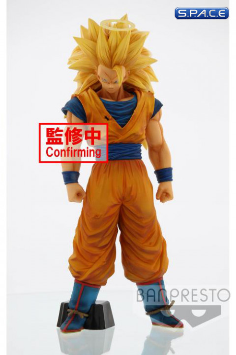 Goku Super Saiyan 3 - Grandista Nero - Dragon Ball Banpresto action figure