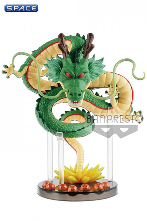 Shenron with Dragon Balls PVC Statue - World Collectable Figure (Dragon Ball Super)