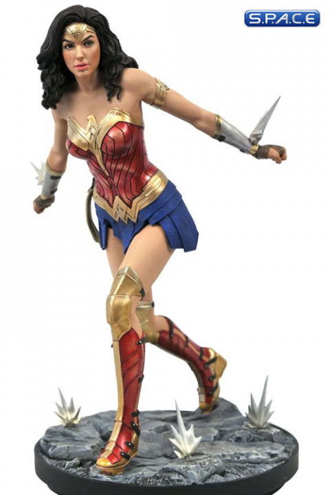 Wonder Woman DC Gallery PVC Statue (Wonder Woman 1984)