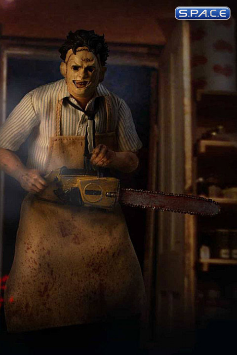 1/12 Scale Leatherface One:12 Collective (Texas Chainsaw Massacre)