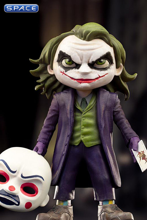 The Joker MiniCo. Vinyl Figure (Batman - The Dark Knight)