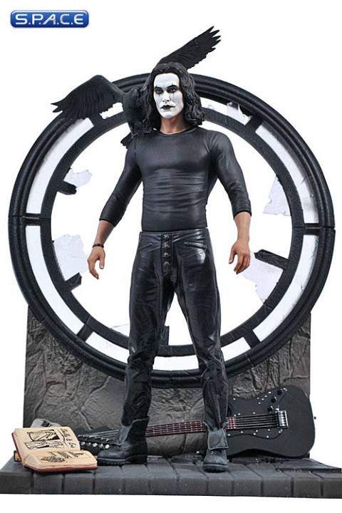 The Crow Gallery PVC Statue (The Crow)