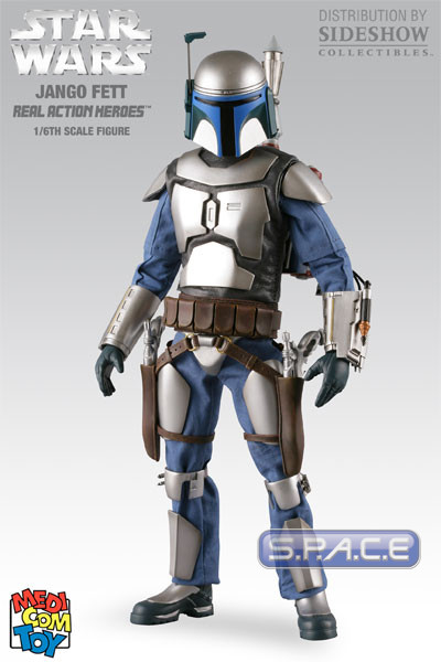 1/6 Scale RAH Jango Fett (Star Wars)