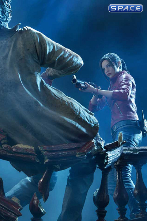 1/4 Scale Claire Redfield Ultimate Premium Masterline Statue (Resident Evil 2)
