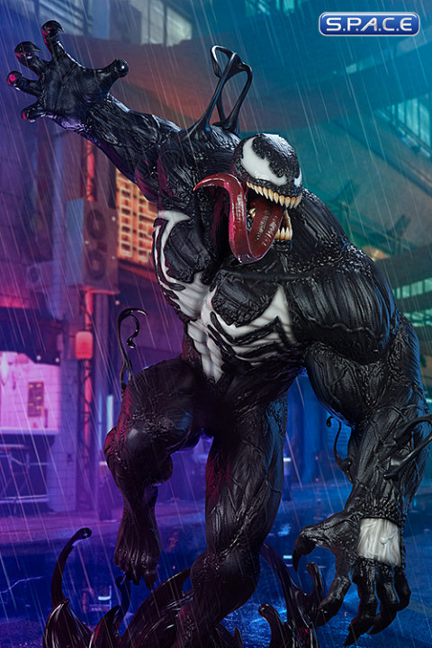 1/3 Scale Venom Statue (Marvel Strike Force)