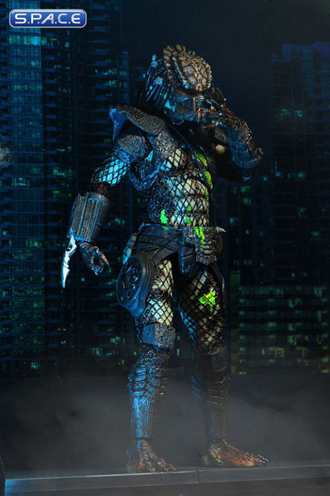 Ultimate Battle Damaged City Hunter (Predator 2)