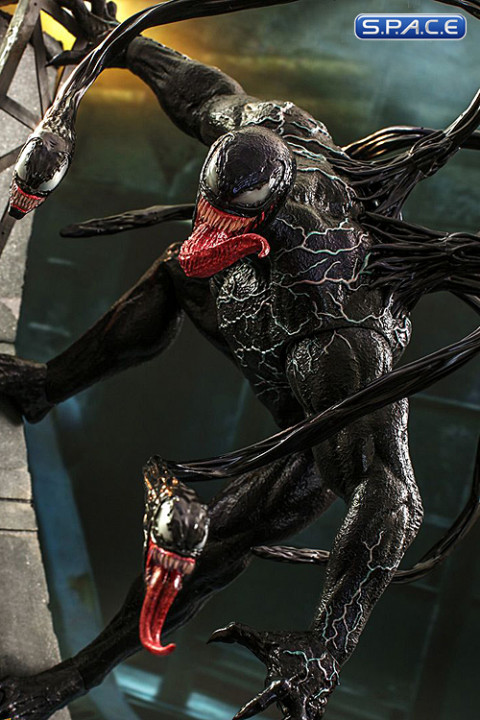 1/6 Scale Venom Movie Masterpiece MMS590 (Venom)