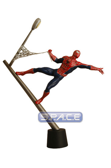 Spider-Man Statue (Spider-Man 3)