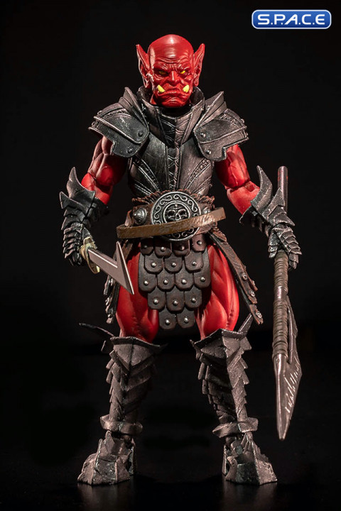 Fury Clan Orc (Mythic Legions)