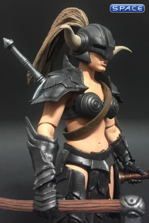 Barbarian Warrior (Mythic Legions)