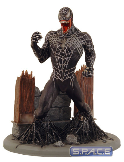 Venom Statue (Spider-Man 3)