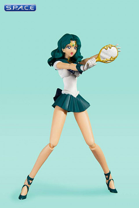 S.H.Figuarts Sailor Neptune Animated Color Edition (Sailor Moon)