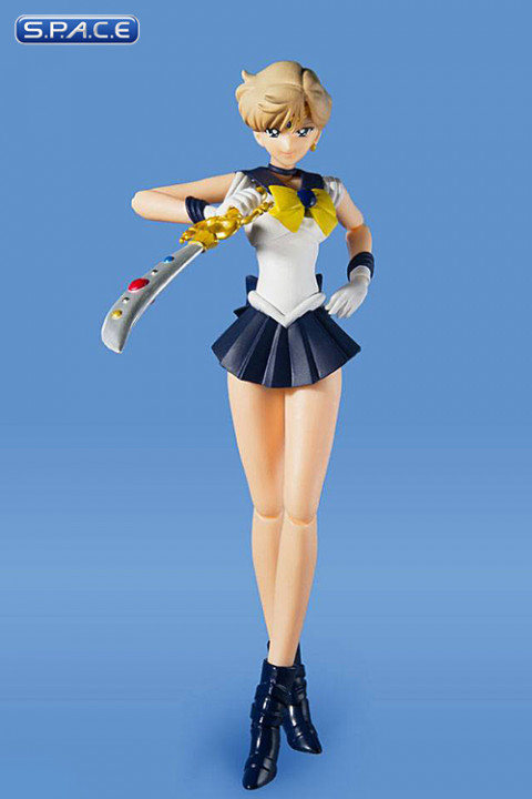 S.H.Figuarts Sailor Uranus Animated Color Edition (Sailor Moon)