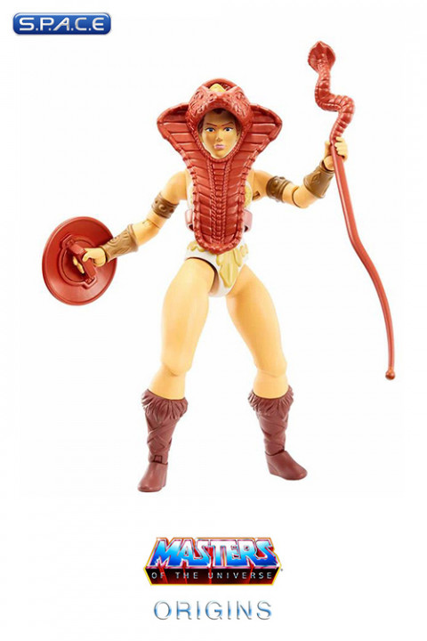 Teela (MOTU Origins)