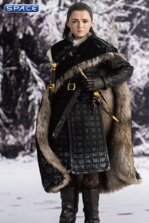 1/6 Scale Season 8 Arya Stark (Game of Thrones)